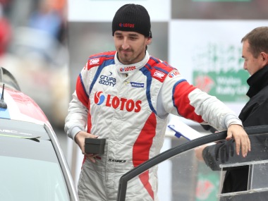 Robert Kubica set to return to Formula One with Williams eight years after partially severing right arm in horror crash Robert Kubica set to return to Formula One with Williams eight years after partially severing right arm in horror crash