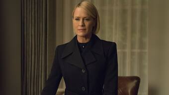 Robin Wright on life after House of Cards, being typecast as an actor, and turning to direction