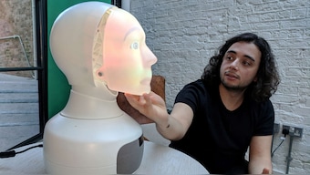 Social robot Furhat aims to build on people's ease of talking to voice assistants