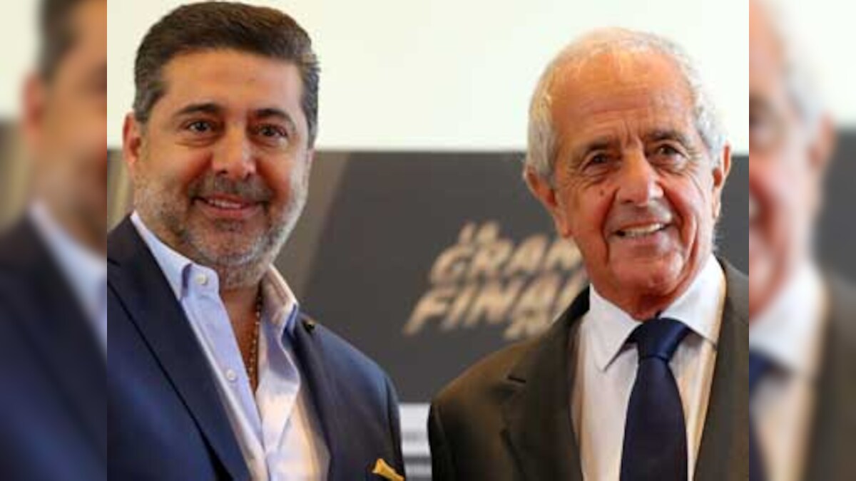 River Plate president Rodolfo D'Onofrio asks Boca Juniors counterpart Daniel Angelici to honor his 'word' and play Copa Libertadores second leg