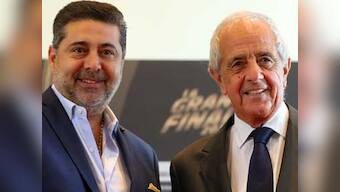 River Plate president Rodolfo D'Onofrio asks Boca Juniors counterpart Daniel Angelici to honor his 'word' and play Copa Libertadores second leg