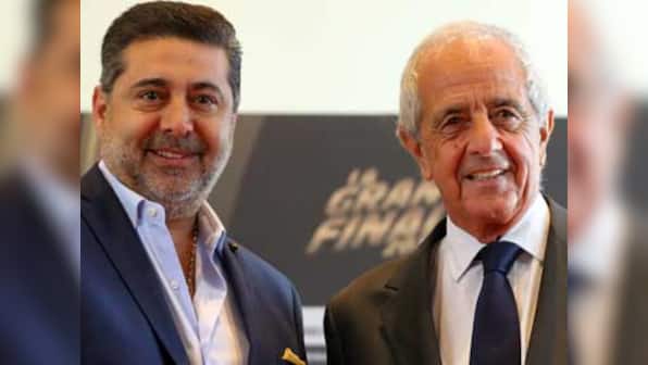 River Plate president Rodolfo D'Onofrio asks Boca Juniors counterpart Daniel Angelici to honor his 'word' and play Copa Libertadores second leg