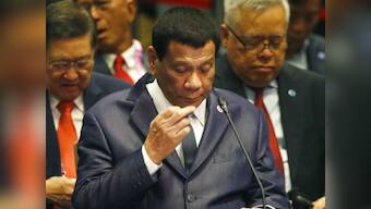 'What's wrong with my nap?': Philippine President Rodrigo Duterte defends missing key meetings at ASEAN summit