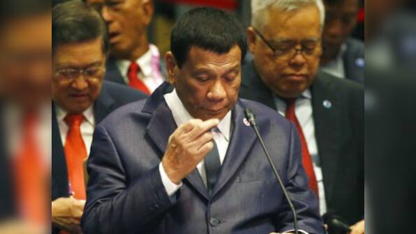 'What's wrong with my nap?': Philippine President Rodrigo Duterte defends missing key meetings at ASEAN summit