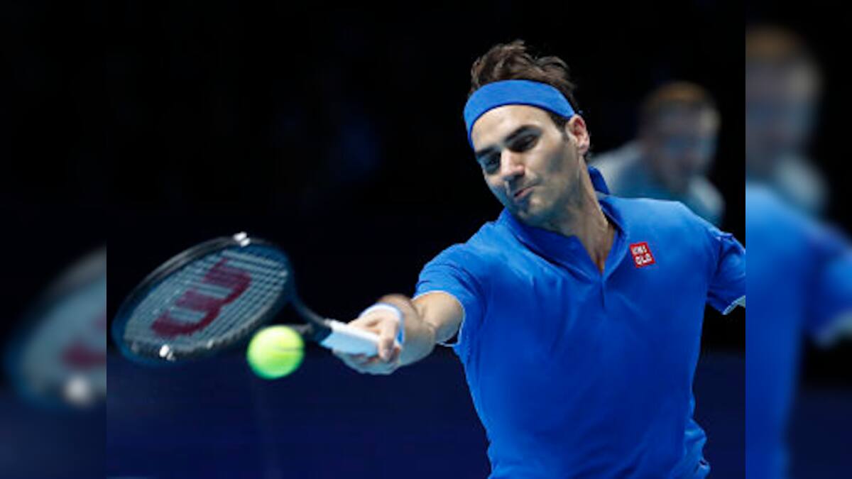 ATP Finals Roger Federer denies claims that he gets preferential(02)