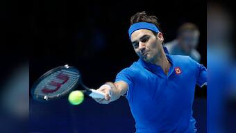 ATP Finals: Roger Federer denies claims that he gets preferential treatment from tennis tournaments