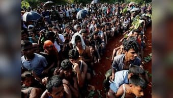 Persecuted in Myanmar, chased away by India and Saudi Arabia, Rohingya seek elusive home in cramped camps of Bangladesh