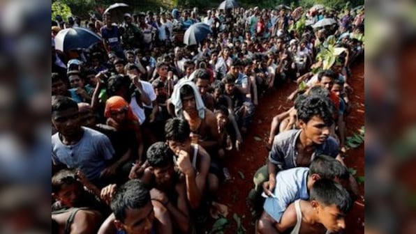 Persecuted in Myanmar, chased away by India and Saudi Arabia, Rohingya seek elusive home in cramped camps of Bangladesh