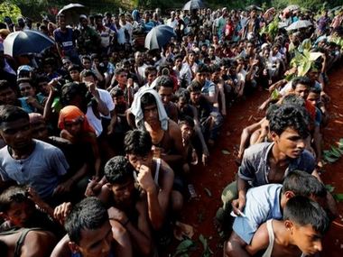 Persecuted in Myanmar, chased away by India and Saudi Arabia, Rohingya seek elusive home in cramped camps of Bangladesh Persecuted in Myanmar, chased away by India and Saudi Arabia, Rohingya seek elusive home in cramped camps of Bangladesh