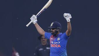 India vs West Indies stats review: From Rohit Sharma’s records galore to India’s domination in bilateral T20I series