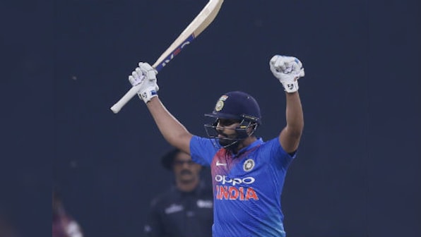 India vs West Indies stats review: From Rohit Sharma’s records galore to India’s domination in bilateral T20I series
