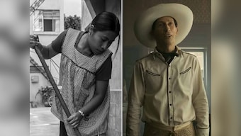 With Roma, Ballad of Buster Scruggs, Bird Box, Netflix could finally breach the Oscars and gain respectability