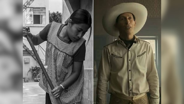 With Roma, Ballad of Buster Scruggs, Bird Box, Netflix could finally breach the Oscars and gain respectability