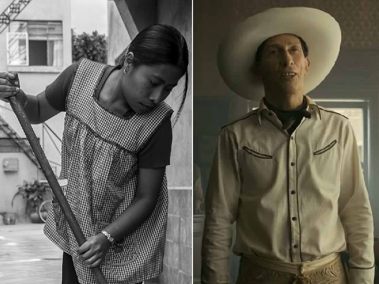 With Roma, Ballad of Buster Scruggs, Bird Box, Netflix could finally breach the Oscars and gain respectability With Roma, Ballad of Buster Scruggs, Bird Box, Netflix could finally breach the Oscars and gain respectability