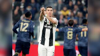 Champions League: Cristiano Ronaldo scores but Manchester United stun Juventus; Real Madrid thrash Viktoria Plzen