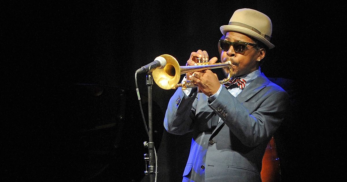 Grammy-winning jazz trumpeter Roy Hargrove dies at 49 following cardiac ...