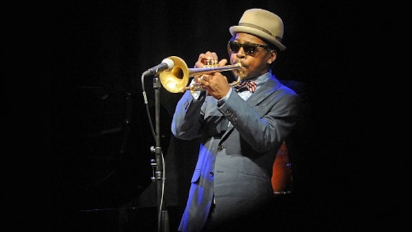 Grammy-winning jazz trumpeter Roy Hargrove dies at 49 following cardiac arrest