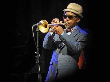 Grammy-winning jazz trumpeter Roy Hargrove dies at 49 following cardiac arrest Grammy-winning jazz trumpeter Roy Hargrove dies at 49 following cardiac arrest