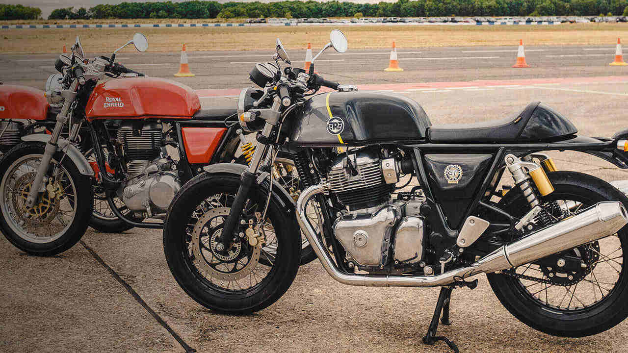 Royal Enfield Interceptor 650 Continental GT 650 prices leaked