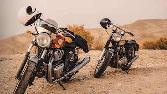Royal Enfield Interceptor 650 launched at Rs 2.5 lakh, Continental GT 650 at Rs 2.65 lakh, come with three-year warranty