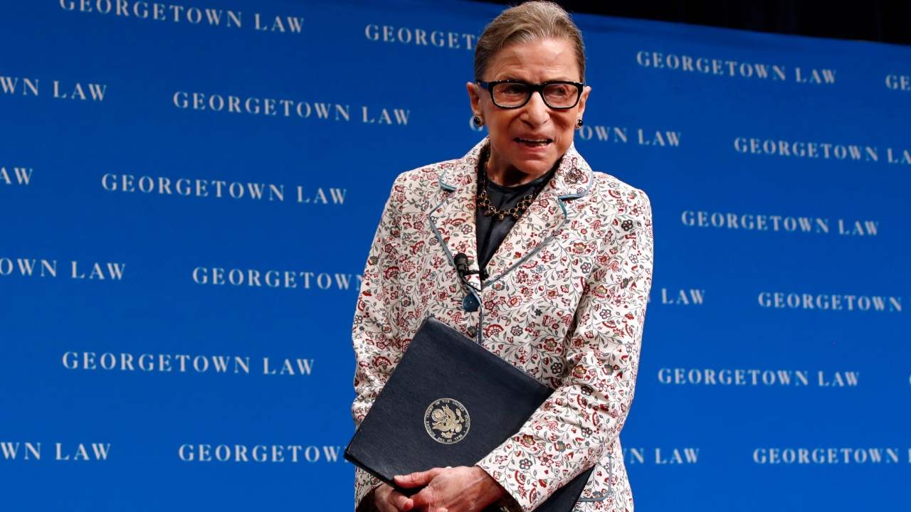 Cash flows free as Conservatives, Liberals battle to fill US Supreme Court seat left vacant by Ginsburg's death Cash flows free as Conservatives, Liberals battle to fill US Supreme Court seat left vacant by Ginsburg's death
