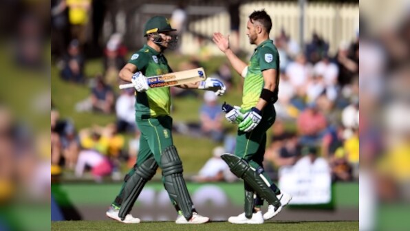 Australia vs South Africa: David Miller, Faf du Plessis' centuries hand Proteas 40-run win in third ODI, claim series 2-1