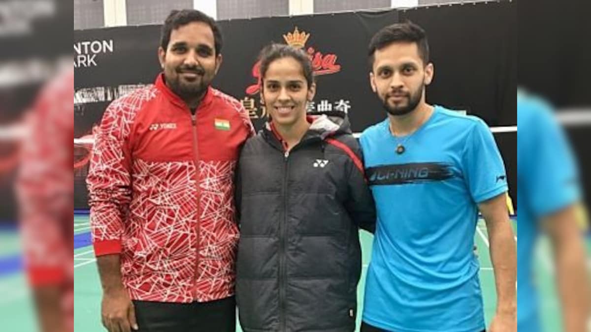 Syed Modi International 2018: With marriage on horizon, Saina Nehwal, Parupalli Kashyap insist sport remains priority