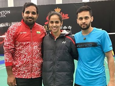 Syed Modi International 2018: With marriage on horizon, Saina Nehwal, Parupalli Kashyap insist sport remains priority Syed Modi International 2018: With marriage on horizon, Saina Nehwal, Parupalli Kashyap insist sport remains priority