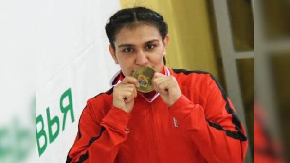 Women's World Boxing Championships: Saweety Boora's journey from training in ploughed fields to boxing for India