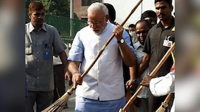 Swachh Bharat or Modi@72: The Prime Minister for Cleanliness on World Cleanup Day