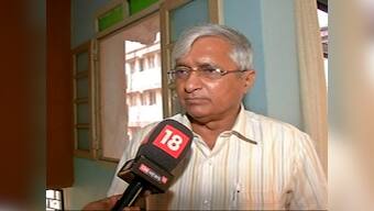 GSM leader Subhash Velingkar hits out at BJP for not mentioning Mandovi river casinos in run-up to Panaji Assembly bypoll