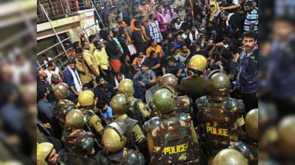 Lok Sabha polls: BJP trying to milk Sabarimala issue for votes, but winning Pathanamthitta seat will be tough