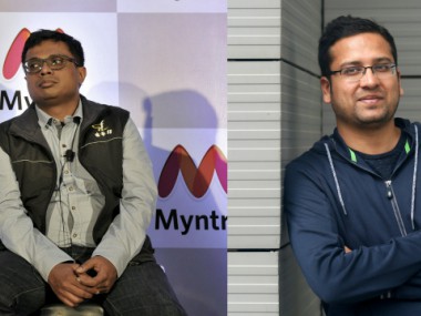 Walmart-Flipkart deal: Income Tax Department issues notices to Sachin and Binny Bansal on capital gains Walmart-Flipkart deal: Income Tax Department issues notices to Sachin and Binny Bansal on capital gains