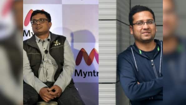 Walmart-Flipkart deal: Income Tax Department issues notices to Sachin and Binny Bansal on capital gains