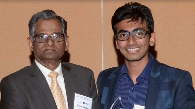 Indian student creates algorithm that uses big data to find empty parking spots