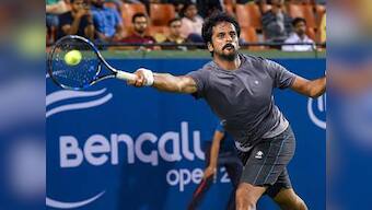 Leaving behind injury struggles, Saketh Myneni sets sights on achieving smaller goals in 2019