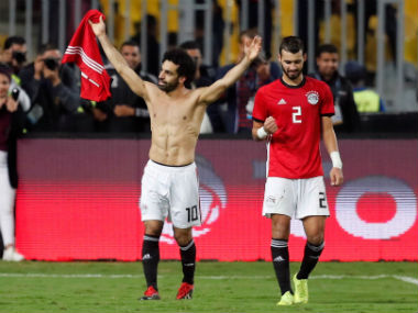 Africa Cup of Nations qualifiers: Mohamed Salah scores last-minute winner to guide Egypt past Tunisia; Morocco beat Cameroon Africa Cup of Nations qualifiers: Mohamed Salah scores last-minute winner to guide Egypt past Tunisia; Morocco beat Cameroon