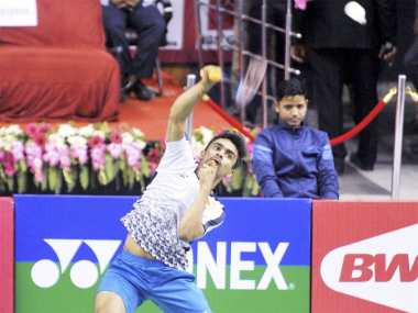 Syed Modi International 2018: Sameer Verma lone Indian winner at event; Saina Nehwal tamed by Chinese teenager Han Yue Syed Modi International 2018: Sameer Verma lone Indian winner at event; Saina Nehwal tamed by Chinese teenager Han Yue