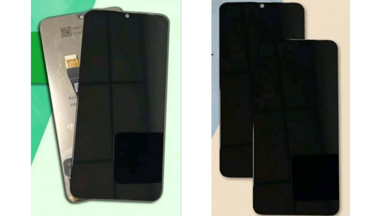 Alleged images of Samsung A8s. Image: IT Home