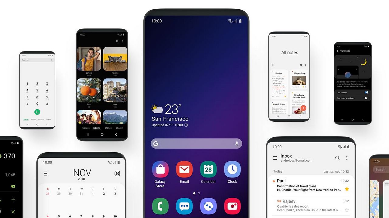 Samsung Galaxy S9 Android Pie user manual now available on official website Samsung Galaxy S9 Android Pie user manual now available on official website