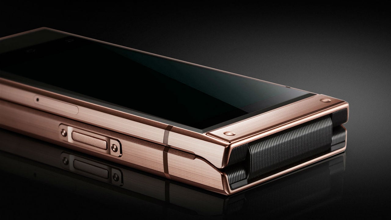 Samsung W2019. Image: Samsung China