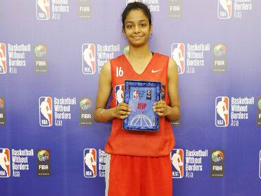 India's Sanjana Ramesh set to play for Northern Arizona University's basketball team in 2019-20 NCAA season