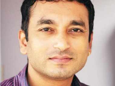 File image of Karnataka-based journalist Santosh Thammaiah. Facebook