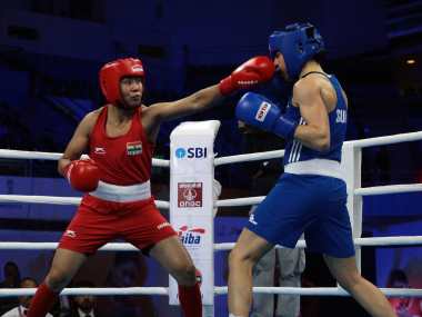 Sarita Devi boxes her way to victory
