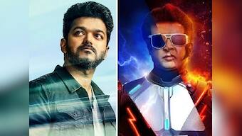 Vijay’s Sarkar, Rajinikanth’s 2.0 create commotion in Tamil cinema as smaller films fight for screens