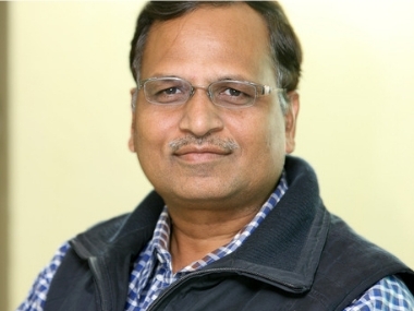 MHA grants sanction to prosecute Delhi minister Satyendar Jain in disproportionate assets case; AAP leader had denied charges MHA grants sanction to prosecute Delhi minister Satyendar Jain in disproportionate assets case; AAP leader had denied charges