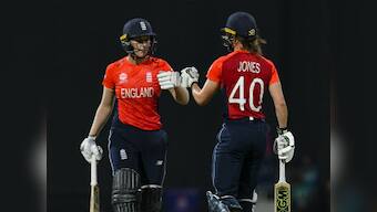 Women’s World T20 2018: Clinical England trounce India by 8 wickets, face Australia in summit clash