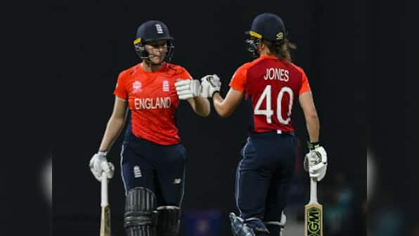 Women’s World T20 2018: Clinical England trounce India by 8 wickets, face Australia in summit clash