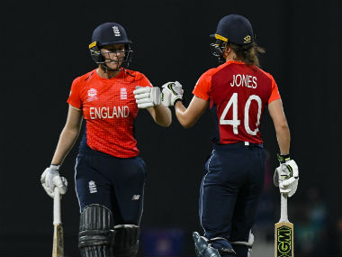 Women’s World T20 2018: Clinical England trounce India by 8 wickets, face Australia in summit clash Women’s World T20 2018: Clinical England trounce India by 8 wickets, face Australia in summit clash