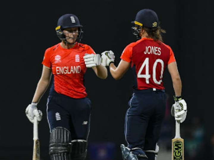 Women’s World T20 2018: Clinical England trounce India by 8 wickets, face Australia in summit clash
